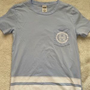 VS PINK Light Blue Shirt